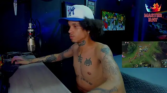 SirRay99 webcam