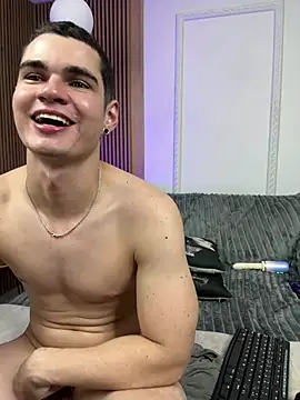 Marcusvandal Live Web Cam Show
