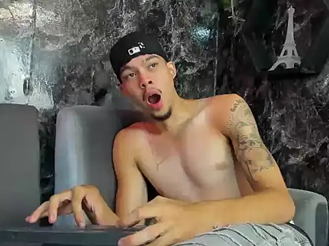 thiago_preston webcam