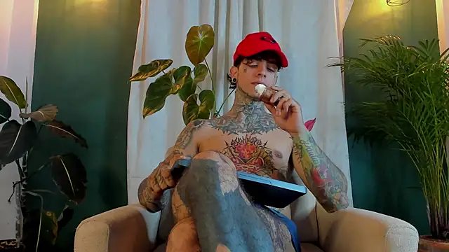 Aron_ford webcam