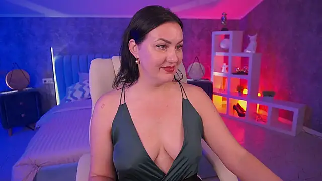 VelvetLuck webcam