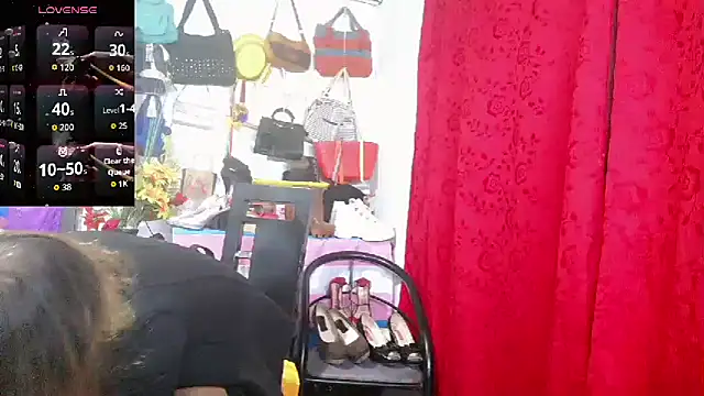 Xiaraa26 webcam