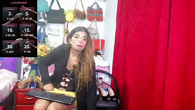 Xiaraa26 webcam