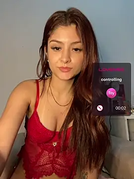 MarianaNinfa Live Web Cam Show