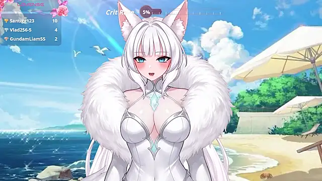 MiyariFox webcam