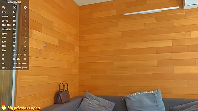 AntonelaAmeli Live Web Cam Show