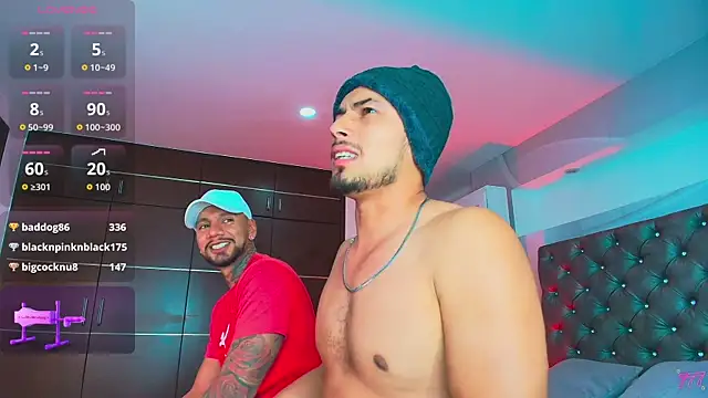 Valentiinoss Live Web Cam Show