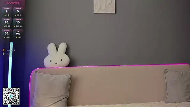 Malika_Lisan webcam