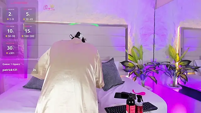 VictoriaVallmont Live Web Cam Show