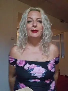LadyTouch webcam