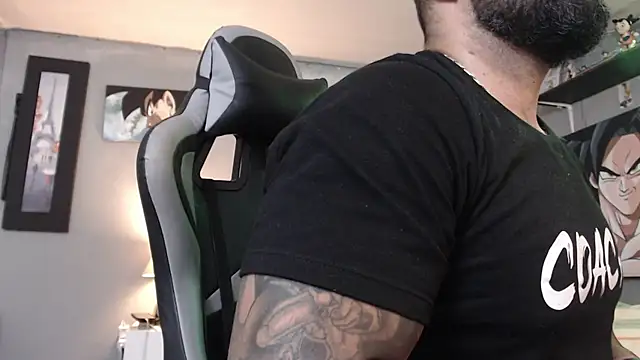 bardock_1 webcam
