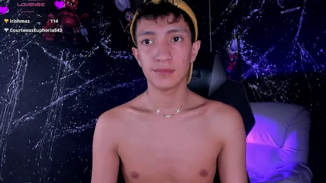 JohanSedas webcam