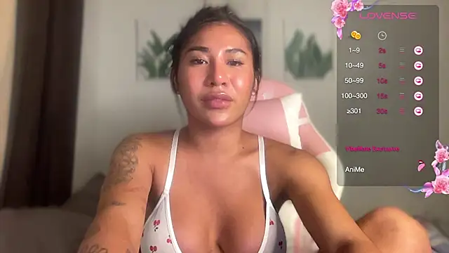 Althea_pope live cam on StripChat
