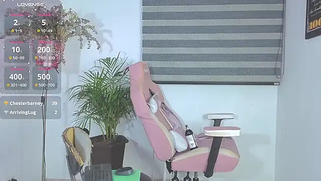 Queen_Morena webcam
