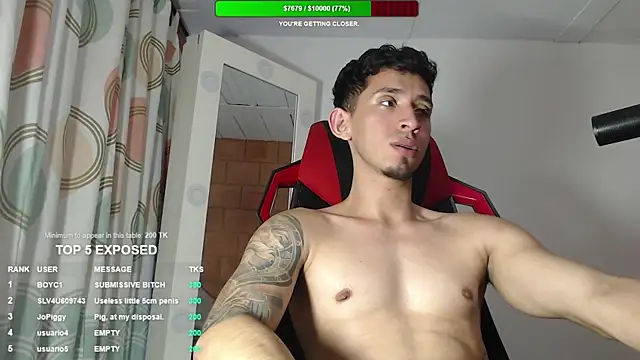 stevenSEX123 webcam