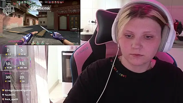 norinanakajuu webcam