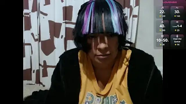 Acelinrose webcam