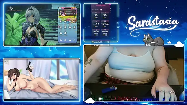Sarastasia417 webcam