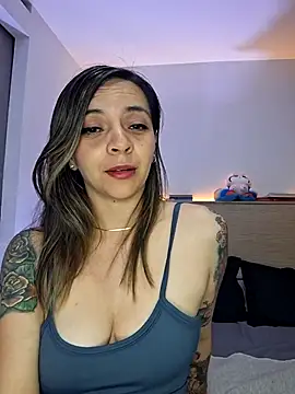 AnaSpencer1 webcam