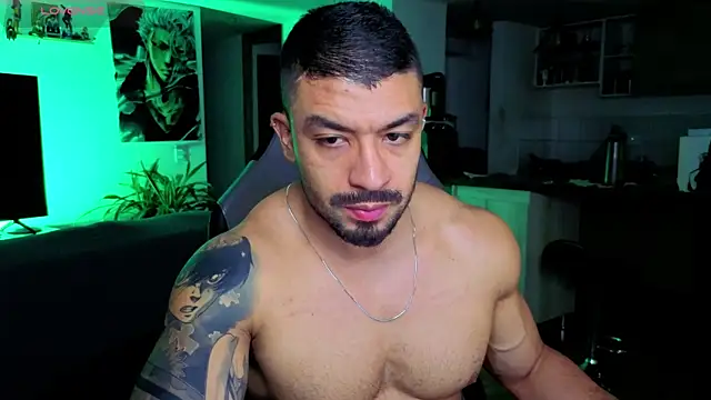 Michael_Diamond webcam