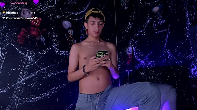 JohanSedas live cam on StripChat
