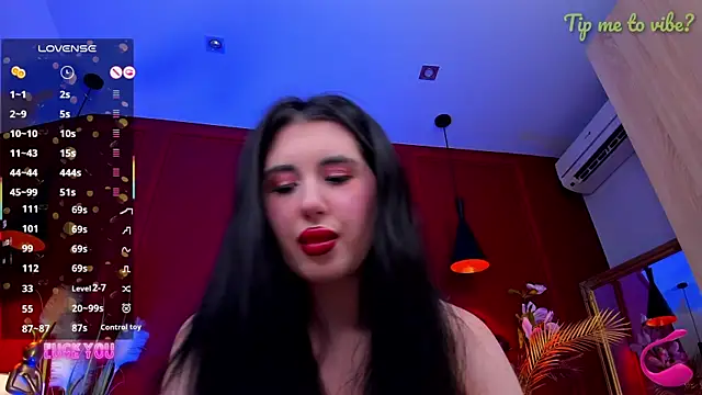 Mayzzie webcam