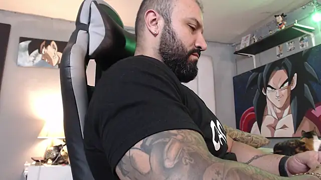 bardock_1 webcam