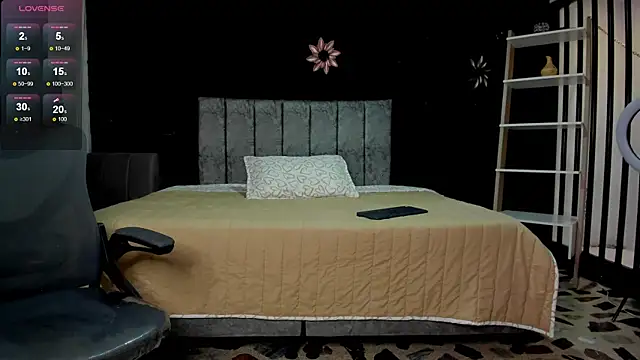 LiamDeep webcam
