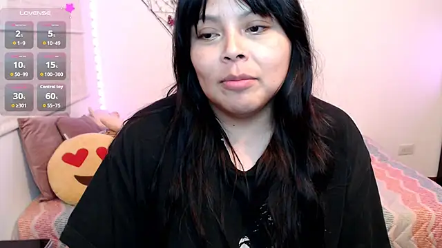 EllieMoonX webcam