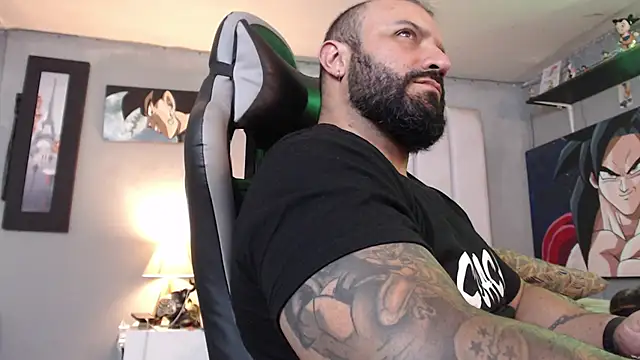 bardock_1 webcam