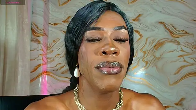 EbonyHansNight Live Web Cam Show