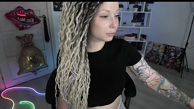 HoneySallyMoore webcam