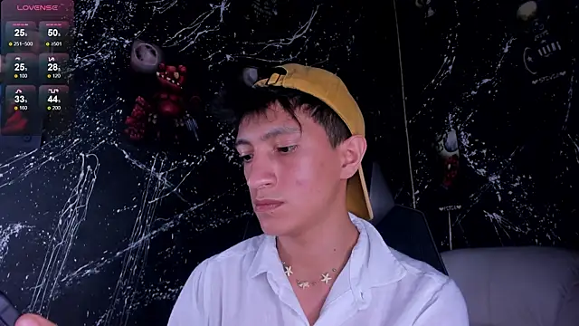 JohanSedas live cam on StripChat