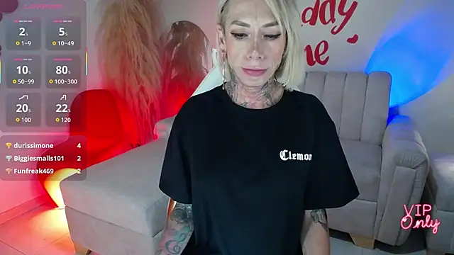 victoria_kosh Live Web Cam Show