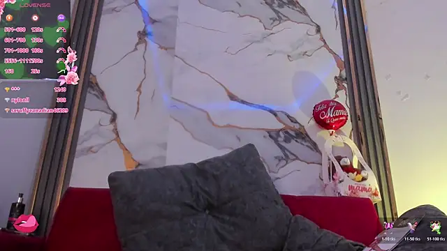 LoverLauren2 webcam