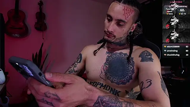 Ryuk_it Live Web Cam Show