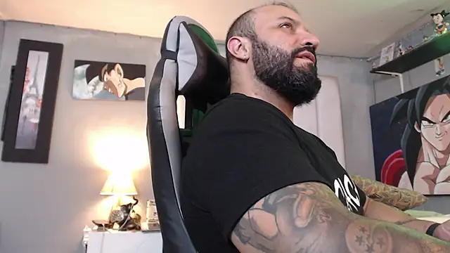 bardock_1 live cam on StripChat