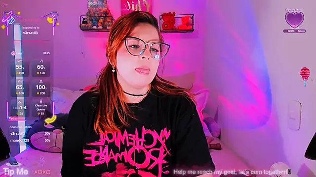Rosie_Good_girl webcam