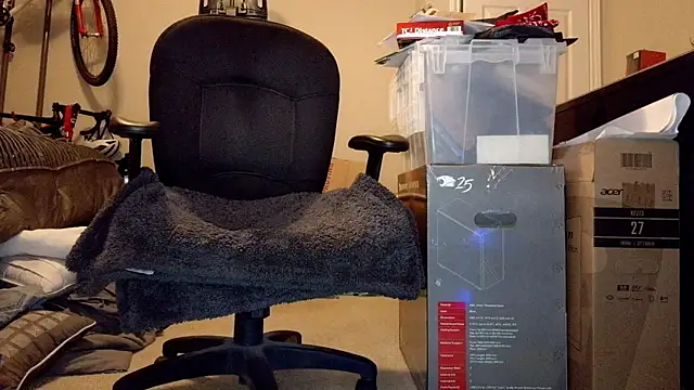 privateD webcam