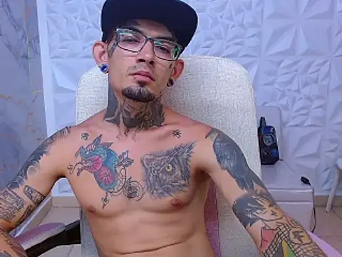 boy_tatto77 - Boy_tatto77's free webcam - UK Sex Cams