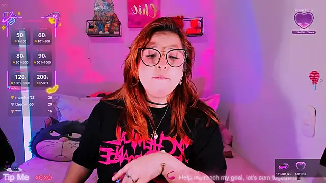 Rosie_Good_girl webcam