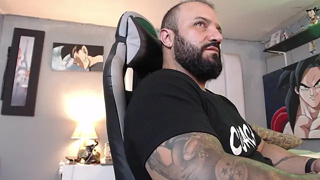 bardock_1 webcam