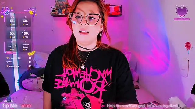 Rosie_Good_girl webcam