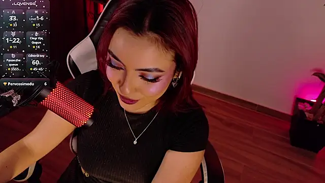 Silvana_Goddess deepthroat cam room online