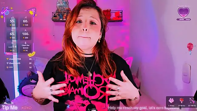 Rosie_Good_girl webcam