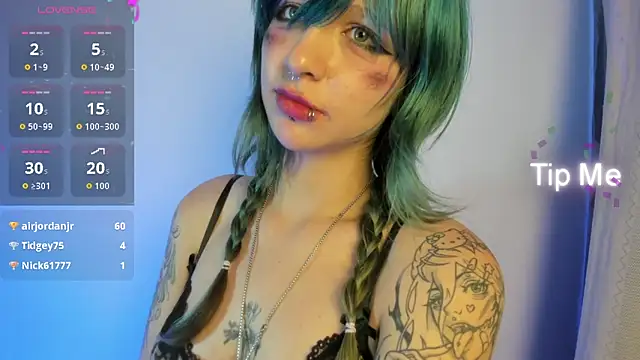 Angel__Dreams live cam on StripChat