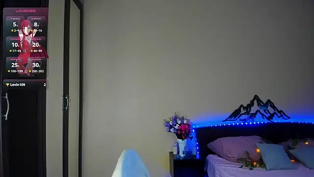 marry_evans webcam