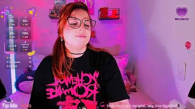 Rosie_Good_girl webcam