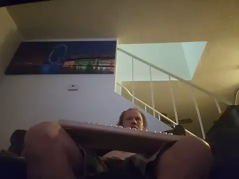 yourMasterisBored webcam