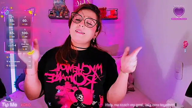 Rosie_Good_girl webcam